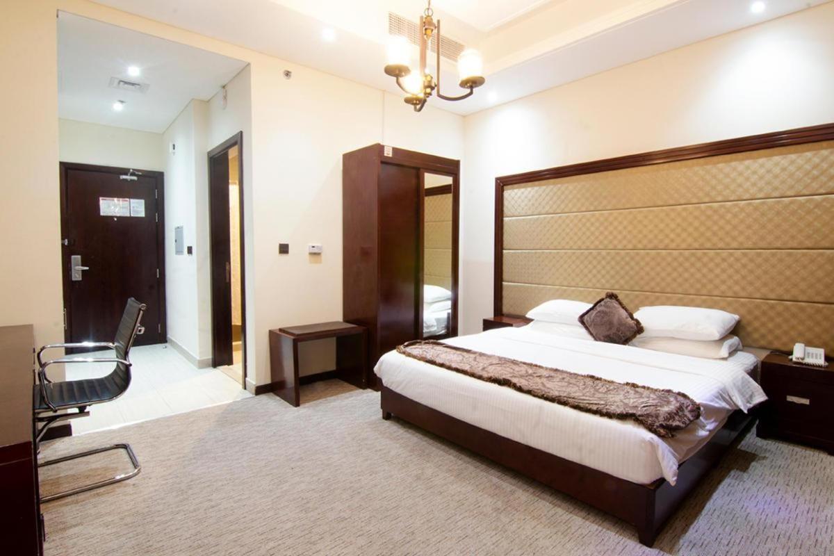 Better Living Apartment Дубай Экстерьер фото
